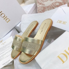 Christian Dior Slippers